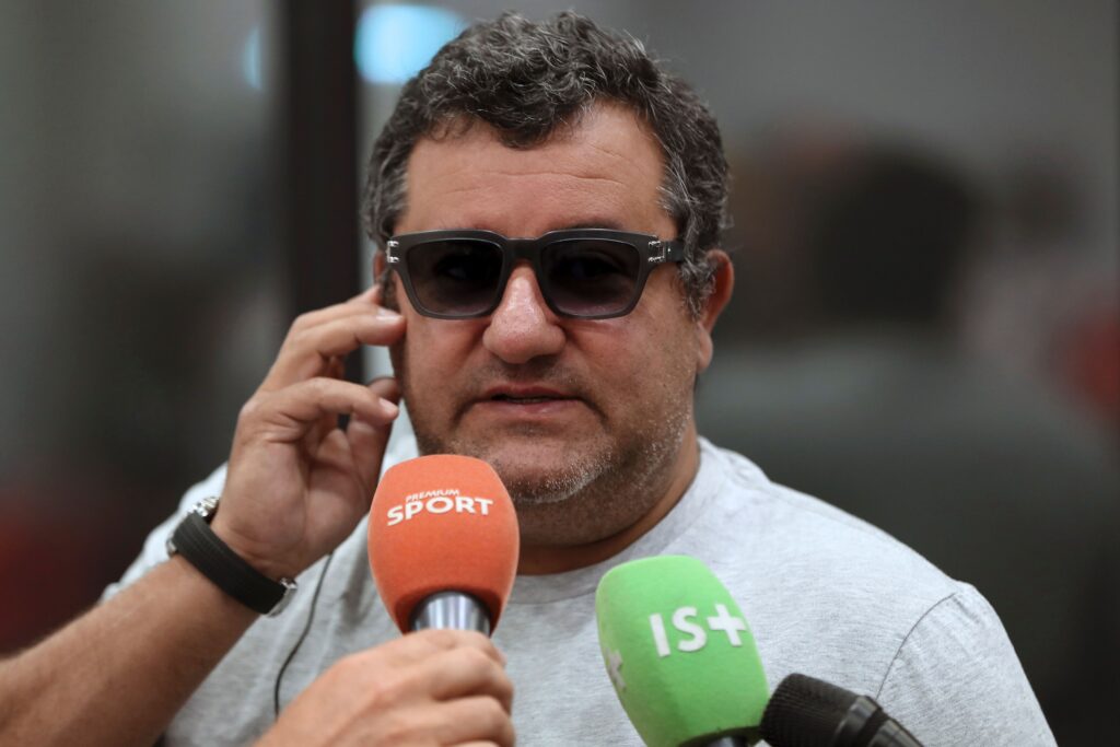 Mino Raiola