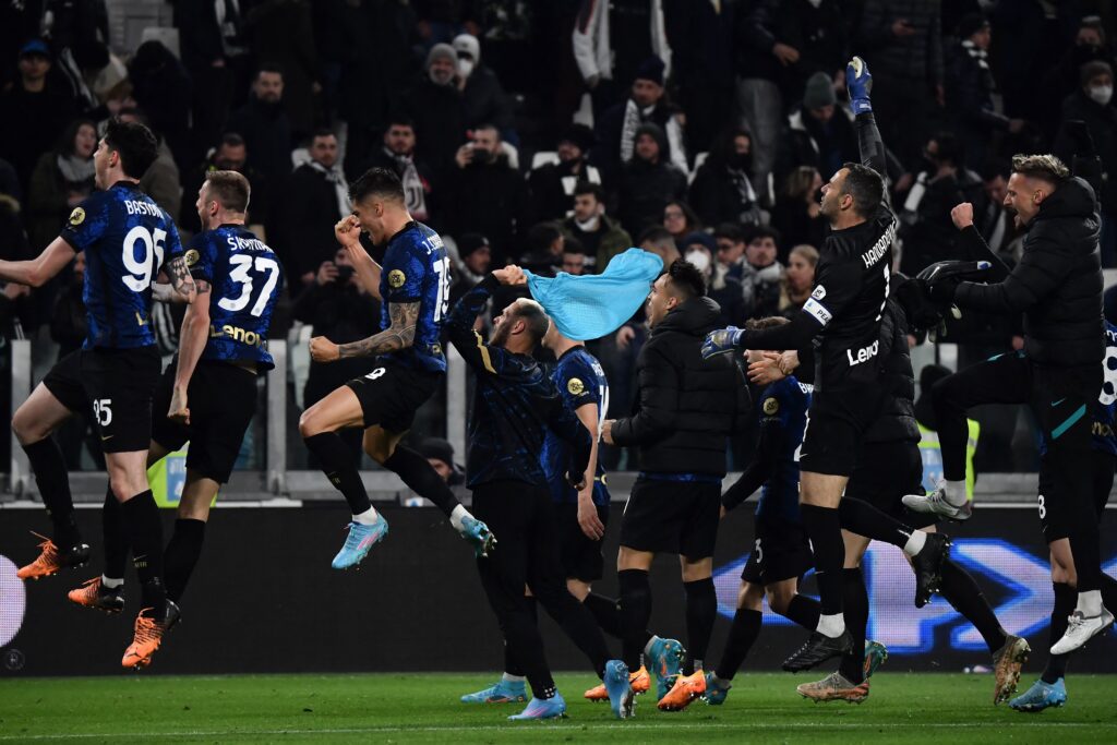 Juventus-Inter finale