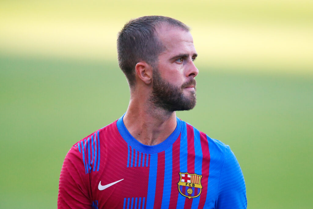 pjanic inter barcellona besiktas