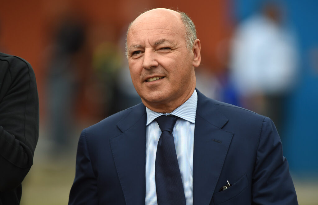 Inter Marotta Dybala