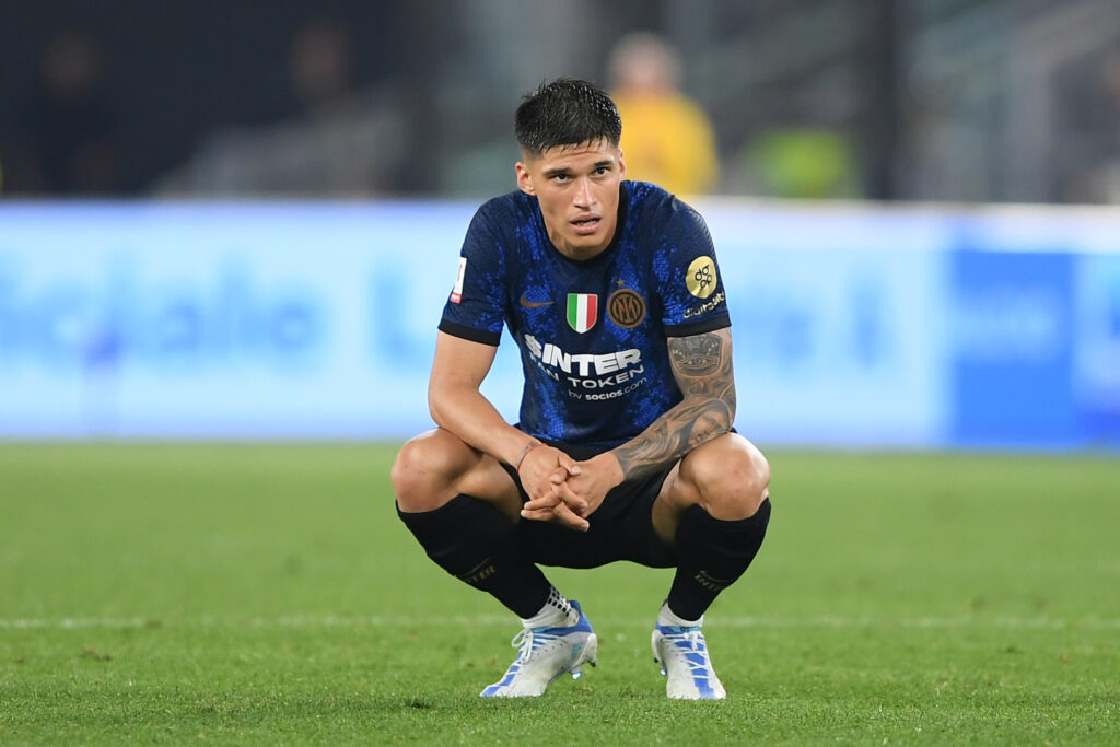 Correa, Inter, Calciomercato