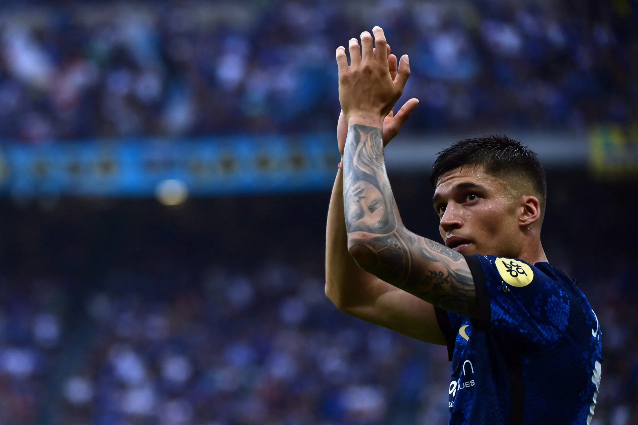 Inter, Correa può partire in estate? Un club francese su di lui!