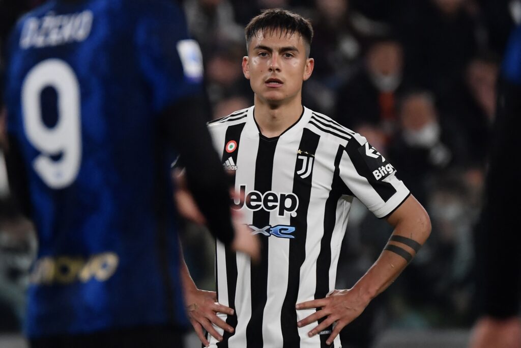 Dybala, Monza, Mercato