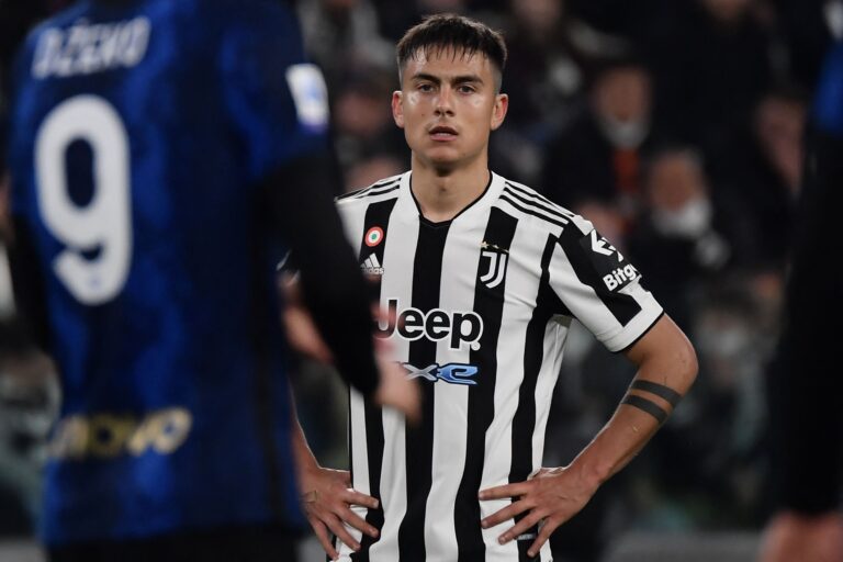 Inter Dybala