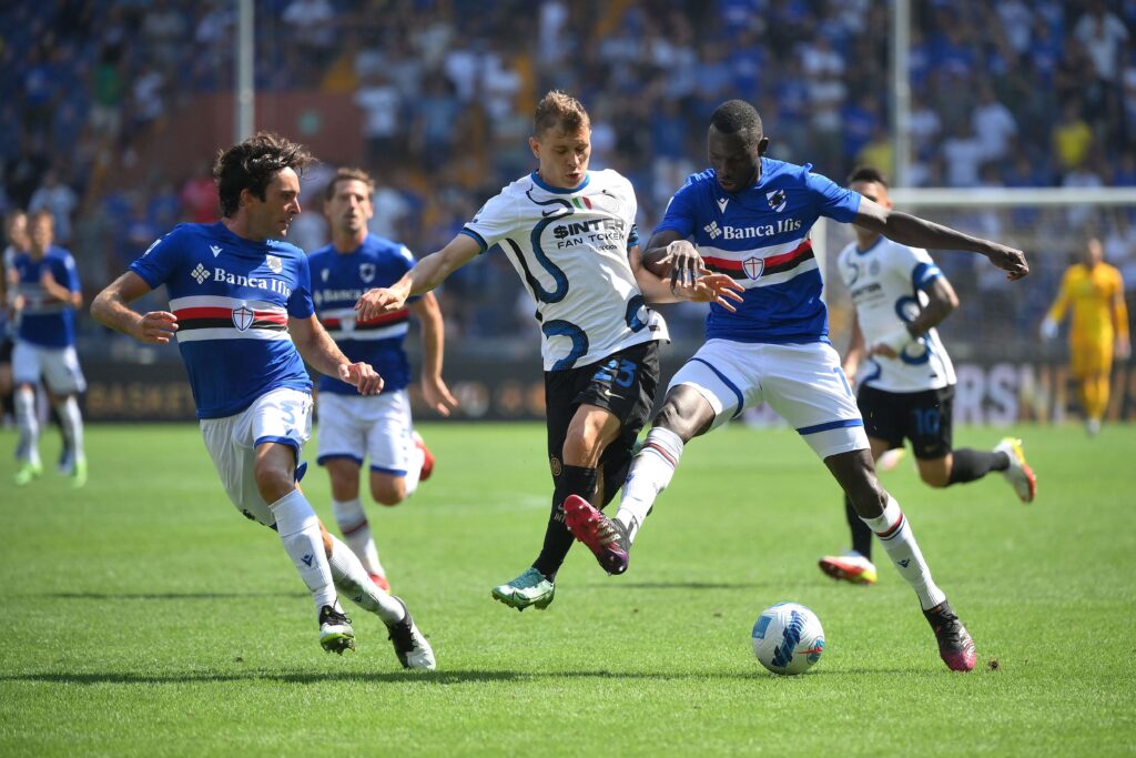 Sampdoria-Inter