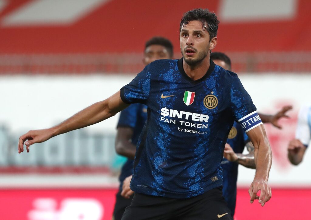 Ranocchia Inter intervista