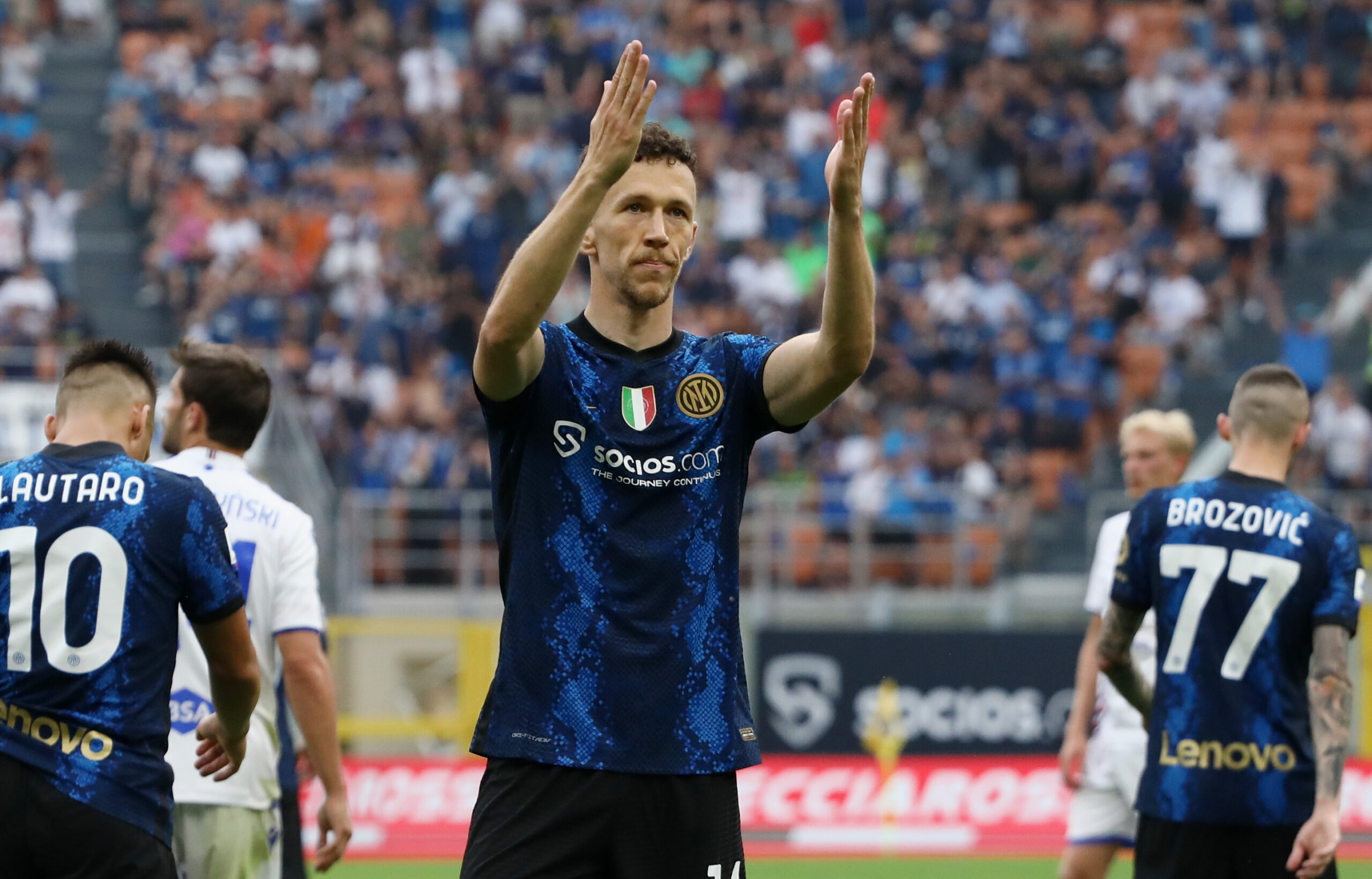 Perisic the future, today’s meeting between the club and the agent: Juventus is always in the window!