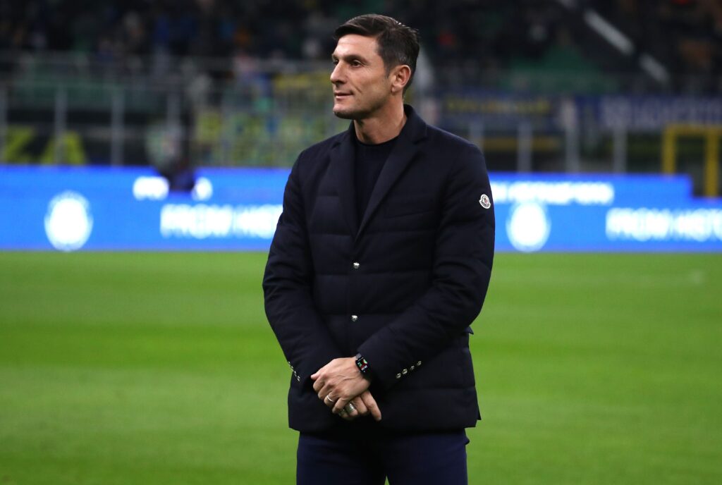 Inter Zanetti Dichiarazioni