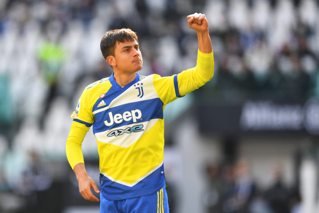 Dybala Inter