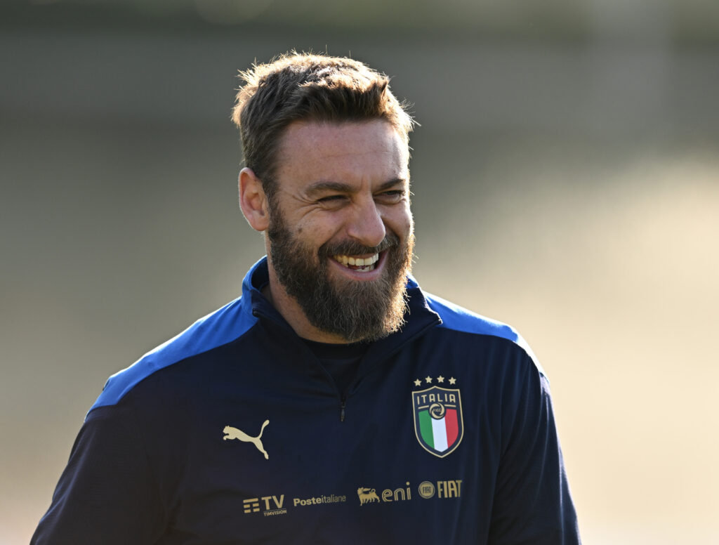 De Rossi, Cagliari, Calciomercato