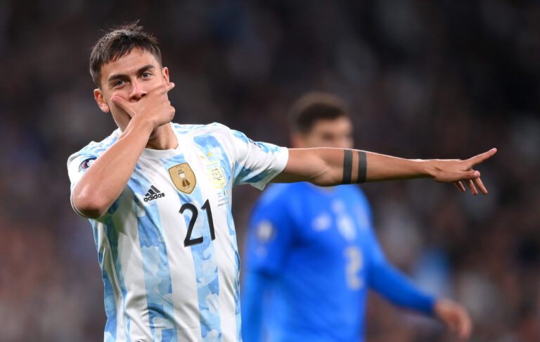 Inter Milan Dybala