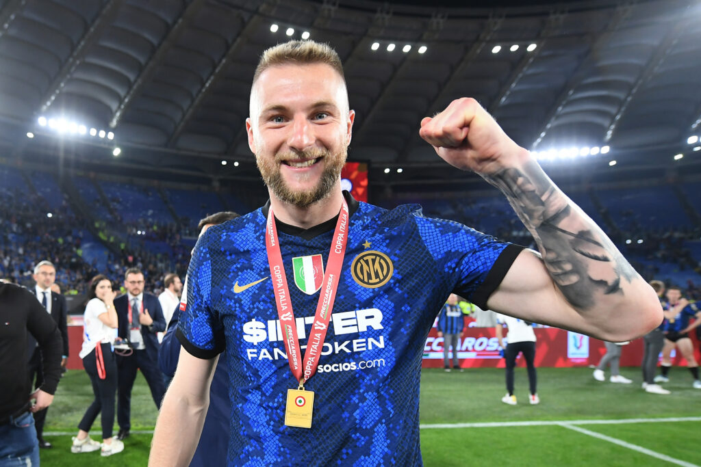 Skriniar, Inter, Calciomercato