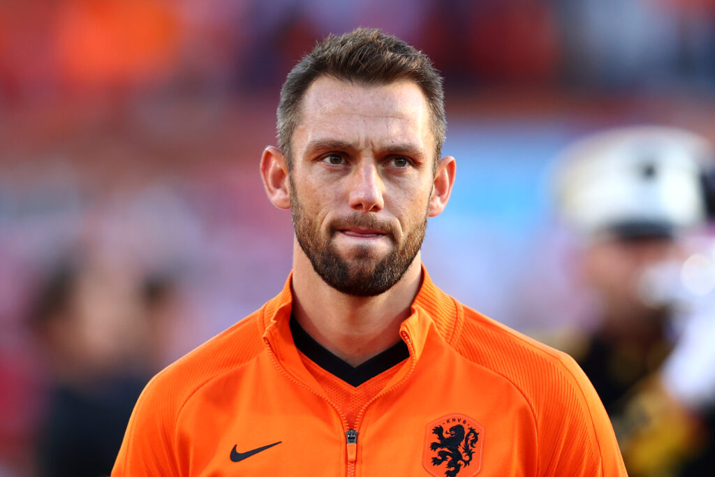 Inter De Vrij