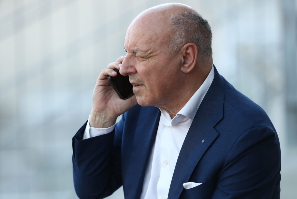 Inter Juventus Milan Marotta VAR