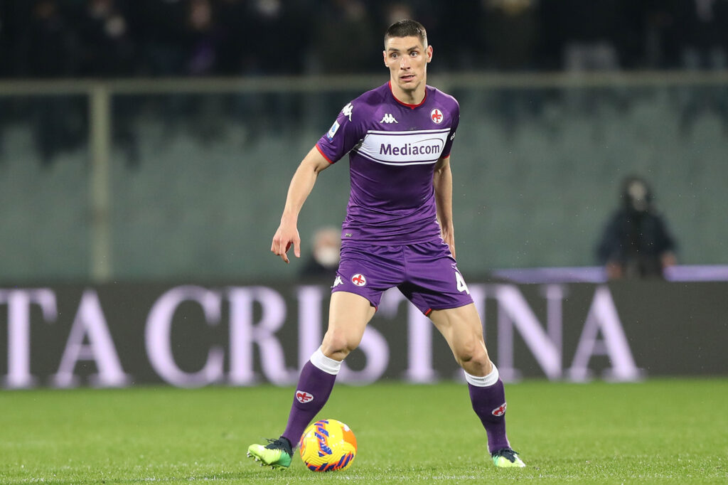 CalciomercatoInter Milenkovic Juventus