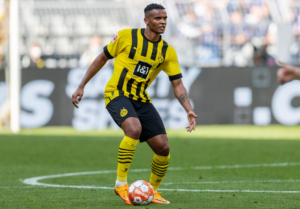 Akanji, Inter, Borussia Dortmund