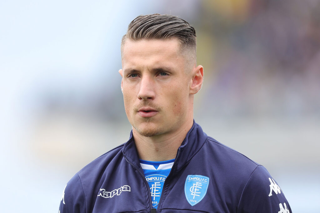 Pinamonti Inter Sassuolo