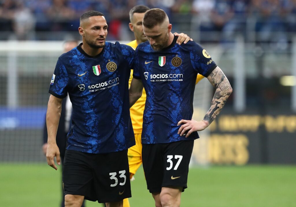 Skriniar, Inter, mercato