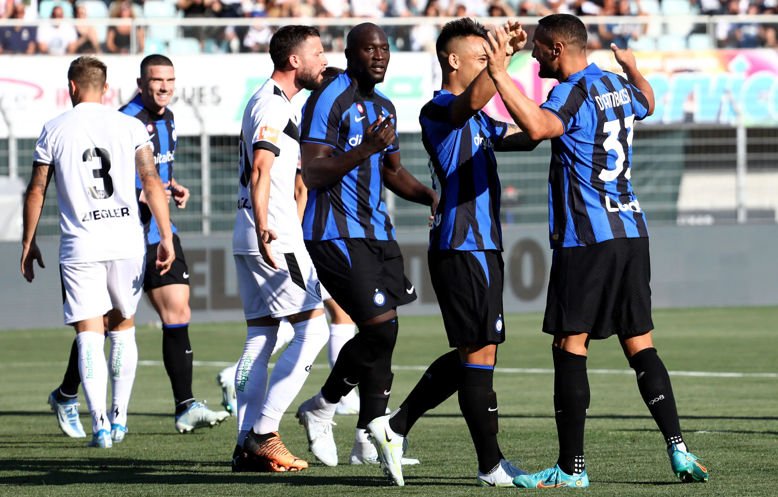 Lugano-Inter dove vederla: canale tv, diretta streaming