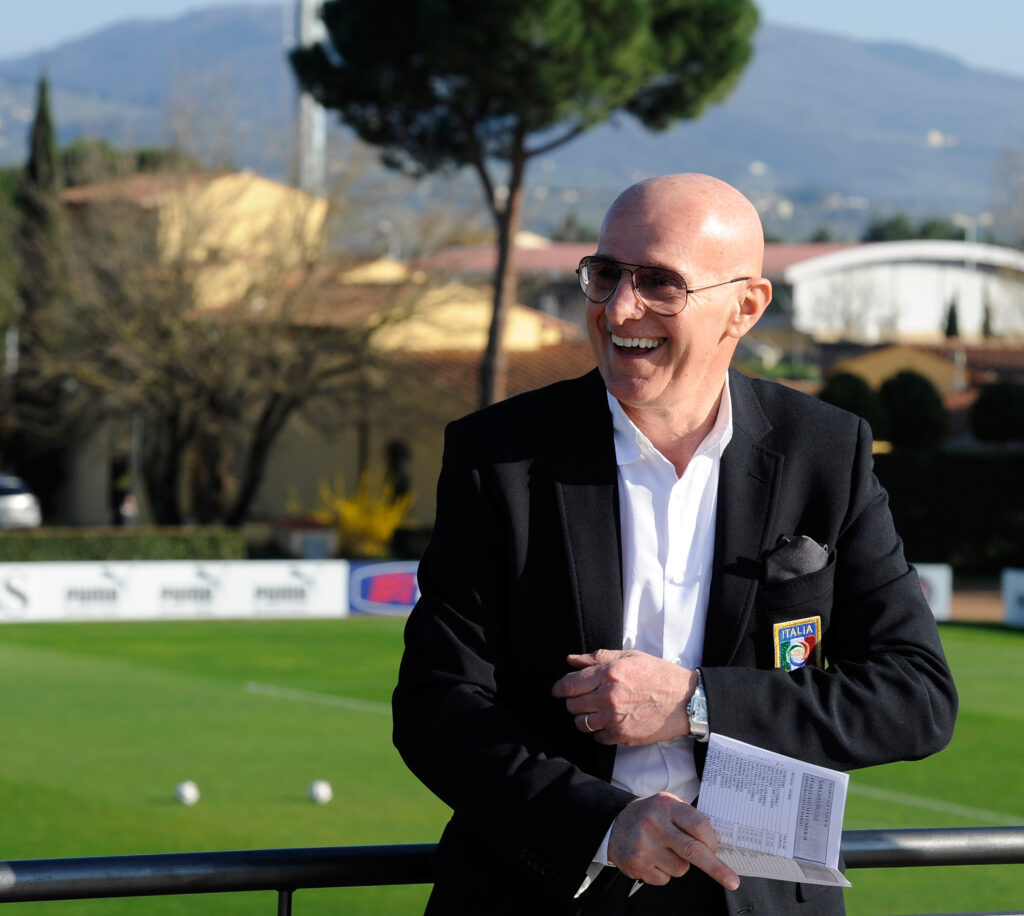 Arrigo Sacchi