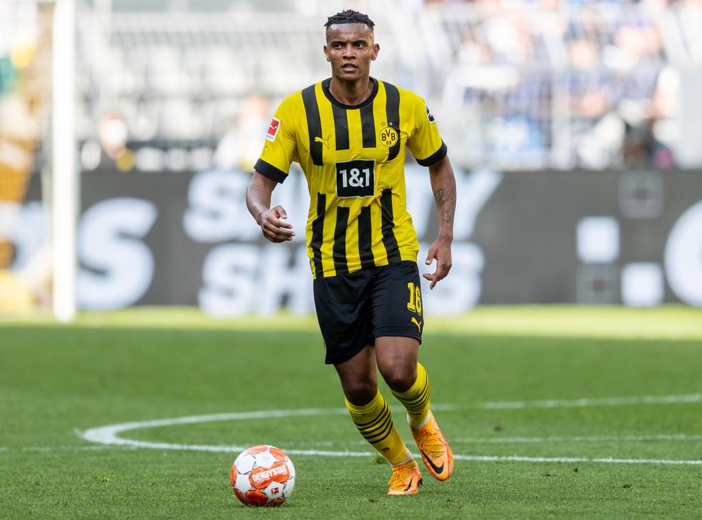 Inter Borussia Akanji