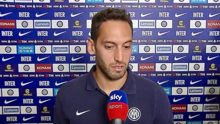 Hakan Çalhanoğlu