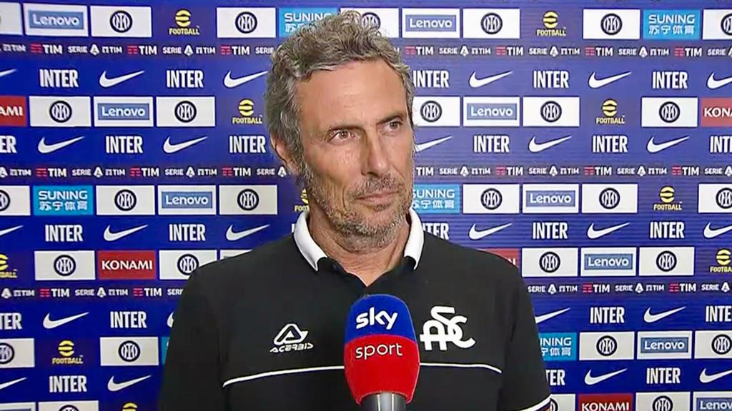 Inter Spezia Gotti