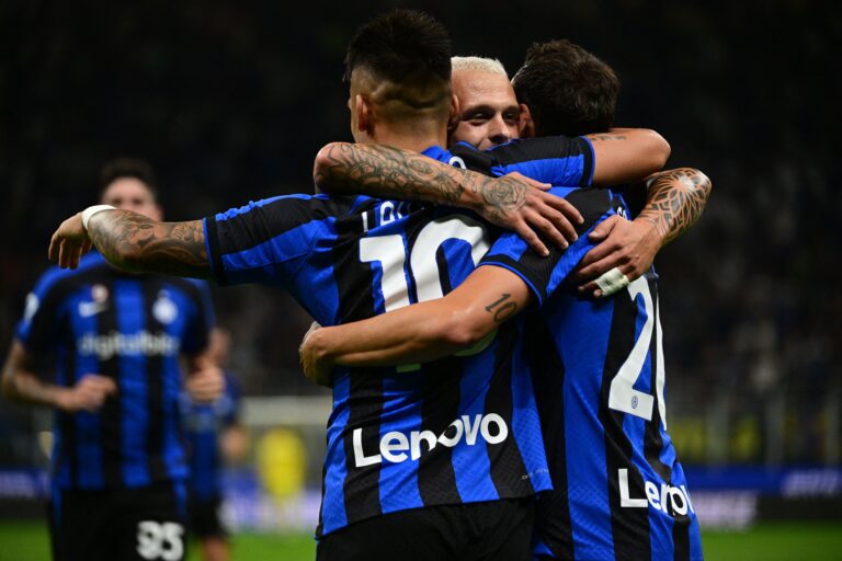 Inter attacco Europa