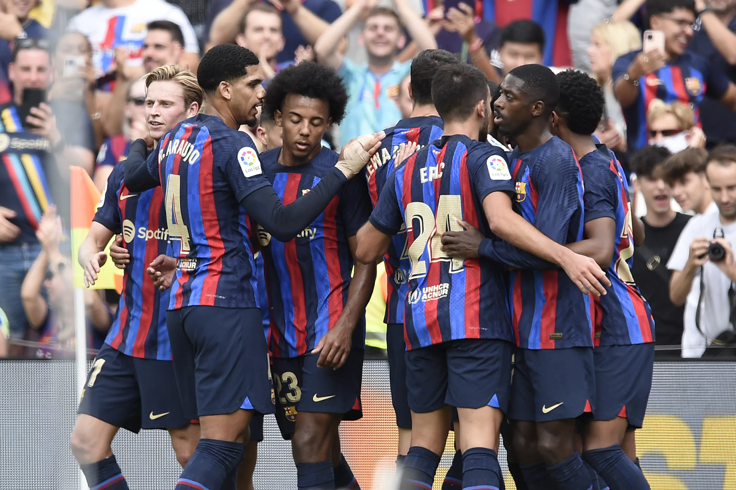 Che tegola per Xavi: due top saltano la sfida con l’Inter!