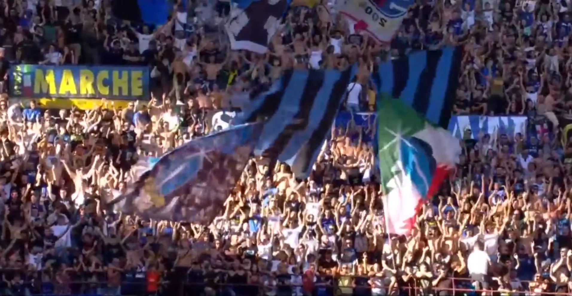 Grande gesto dei tifosi dell’Inter contro il Torino: lo hanno detto a Inzaghi