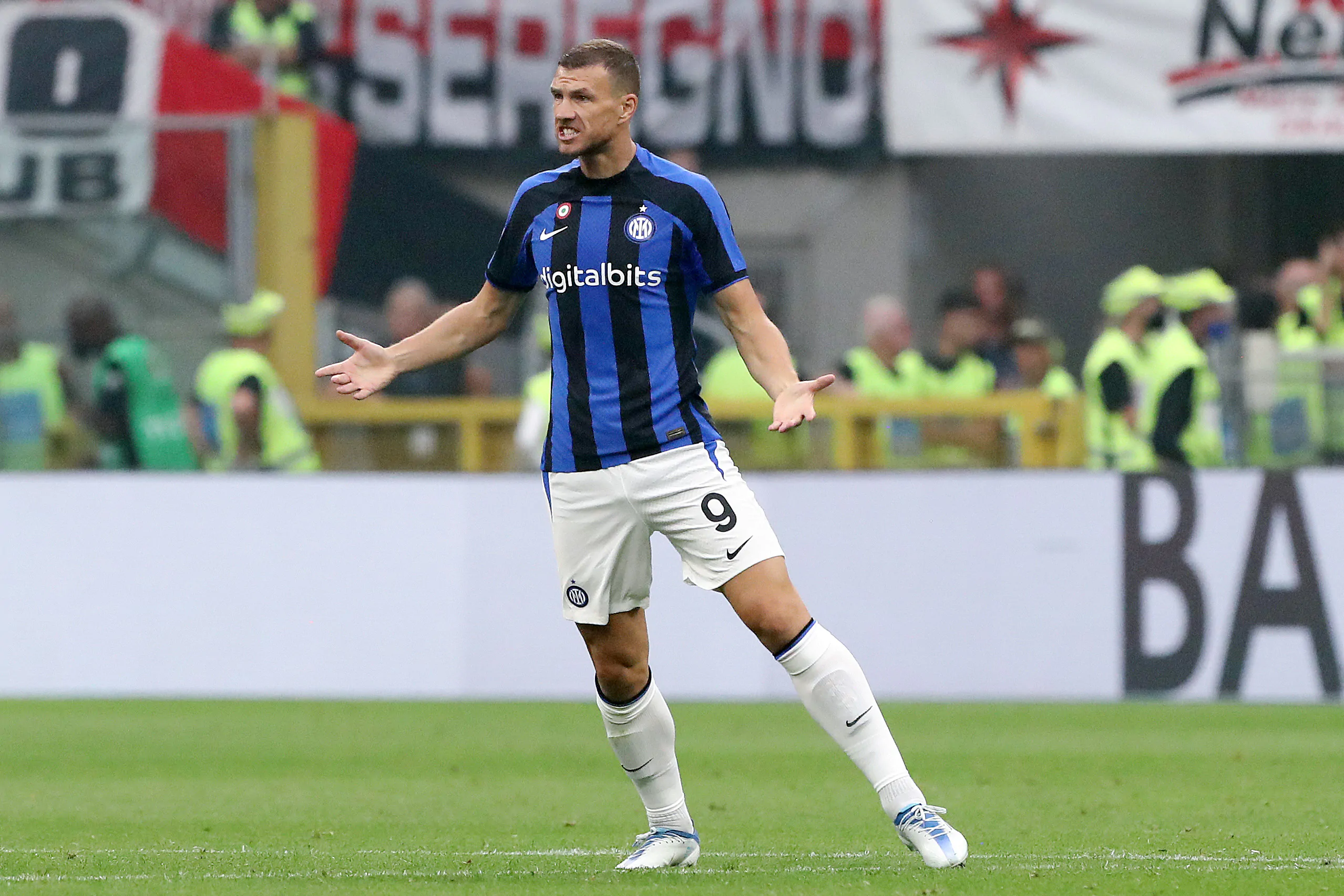 Inter-Bayern, parla il grande ex: “L’Inter è cresciuta molto, Dzeko lo saprà fare!”