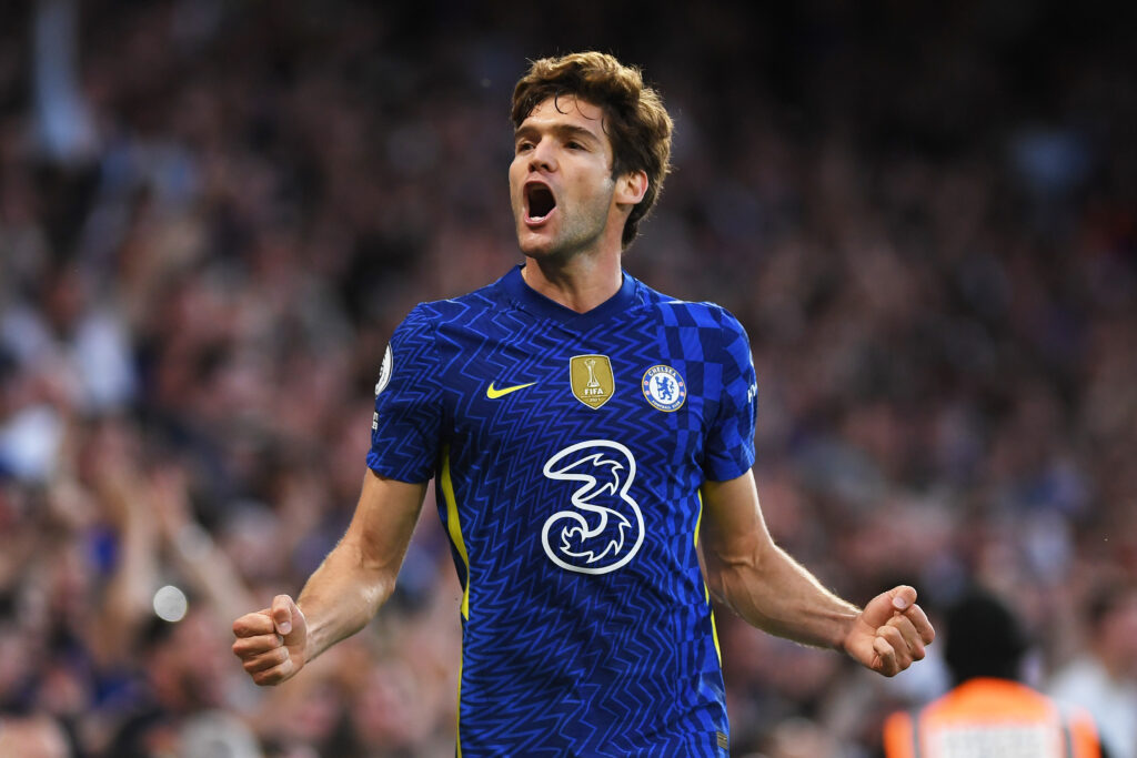 marcos alonso chelsea barcellona