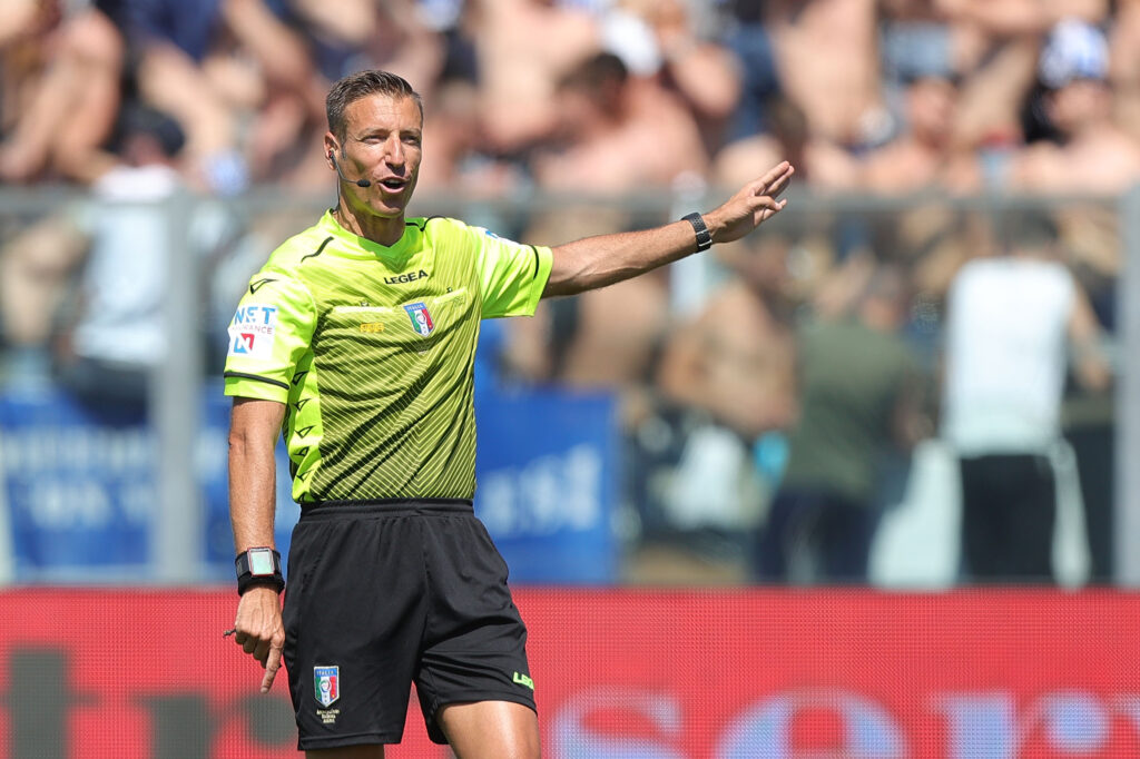 ArbitraggioMassa Inter Roma