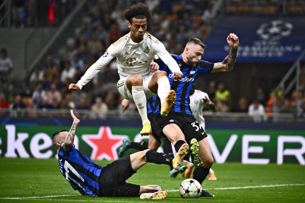 BayernInter Moratti Dichiarazioni
