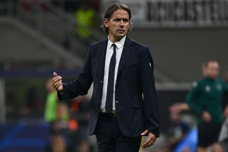 Barcellona Inter Inzaghi