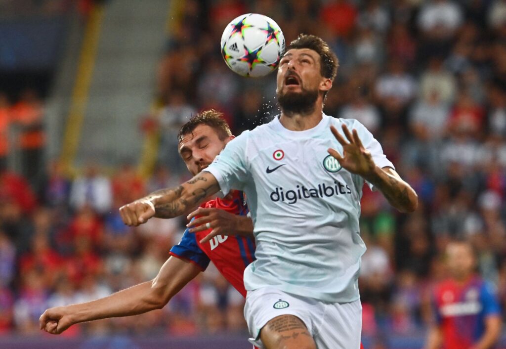 Inter Acerbi DichiarazioniCapello