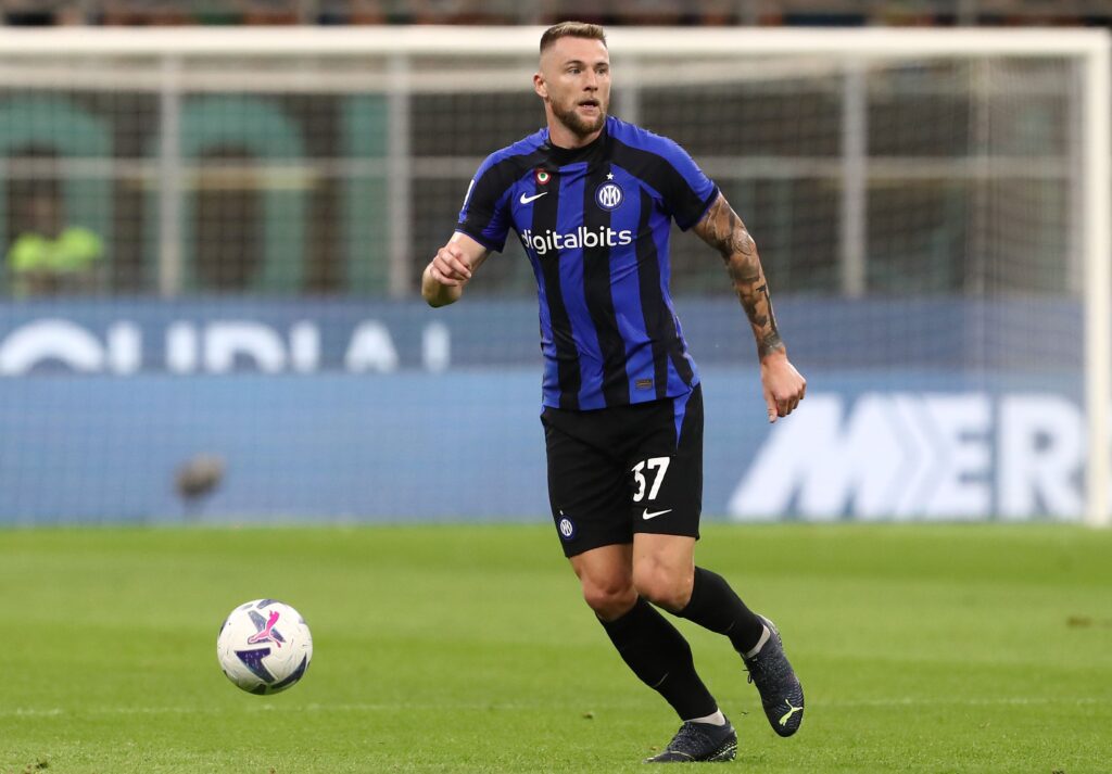 Skriniar, Inter, Rinnovo