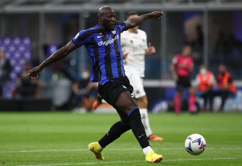 Inter Roma Lukaku