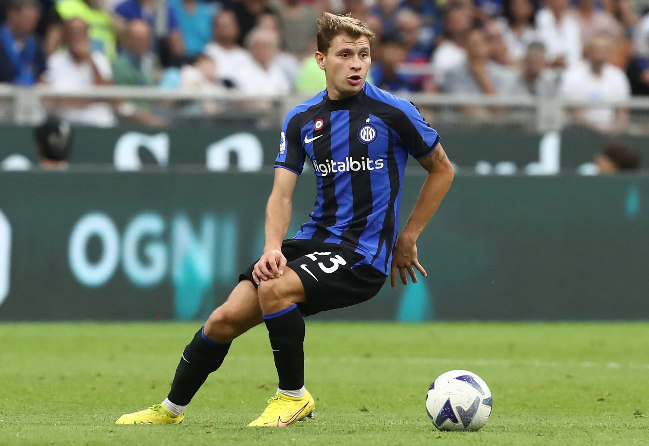 Caressa: “Barella aveva un atteggiamento sbagliato!”, poi l’elogio a Calhanoglu