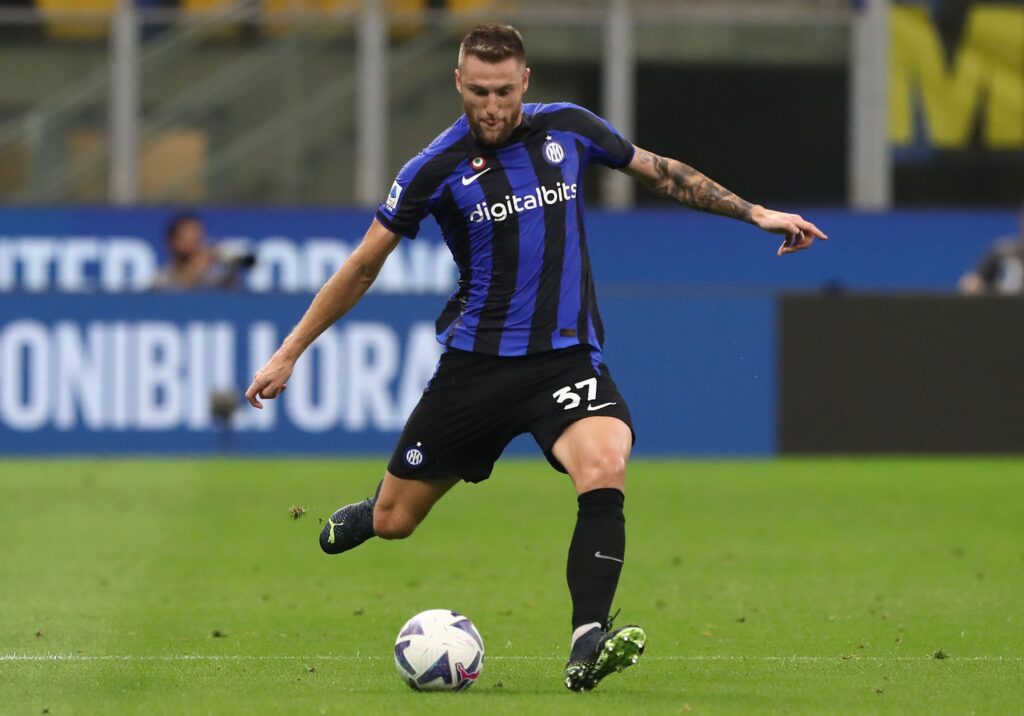 Inter, Skriniar, Rinnovo