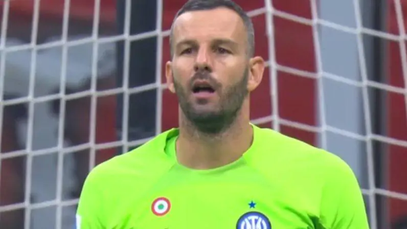 Handanovic risponde alle critiche: i tre punti arrivano dalle sue parate