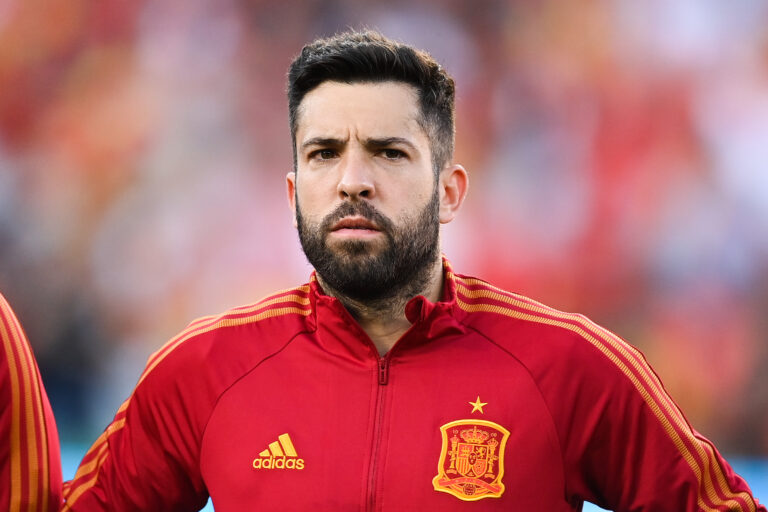 Jordi Alba