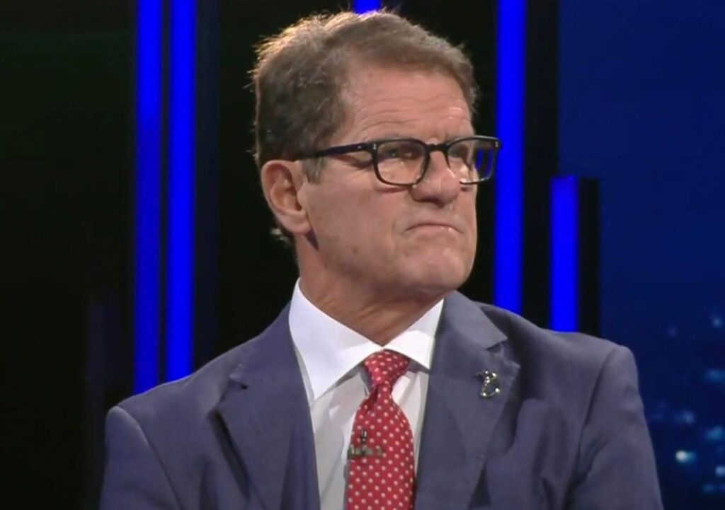 Capello Critica Inzaghi