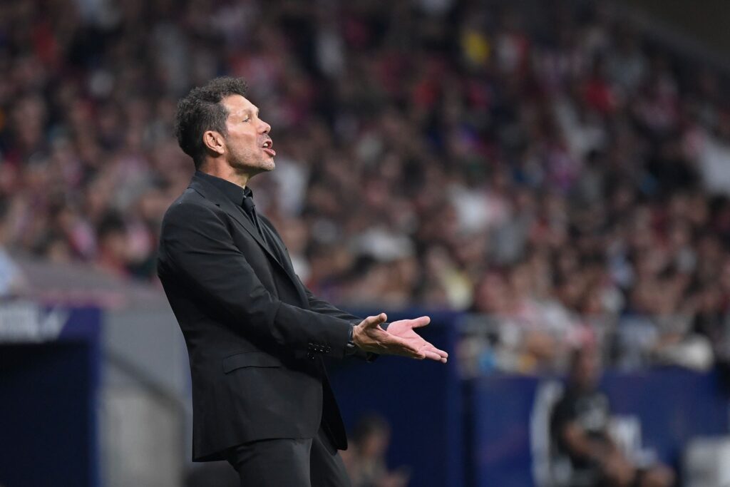 Simeone Inter Inzaghi