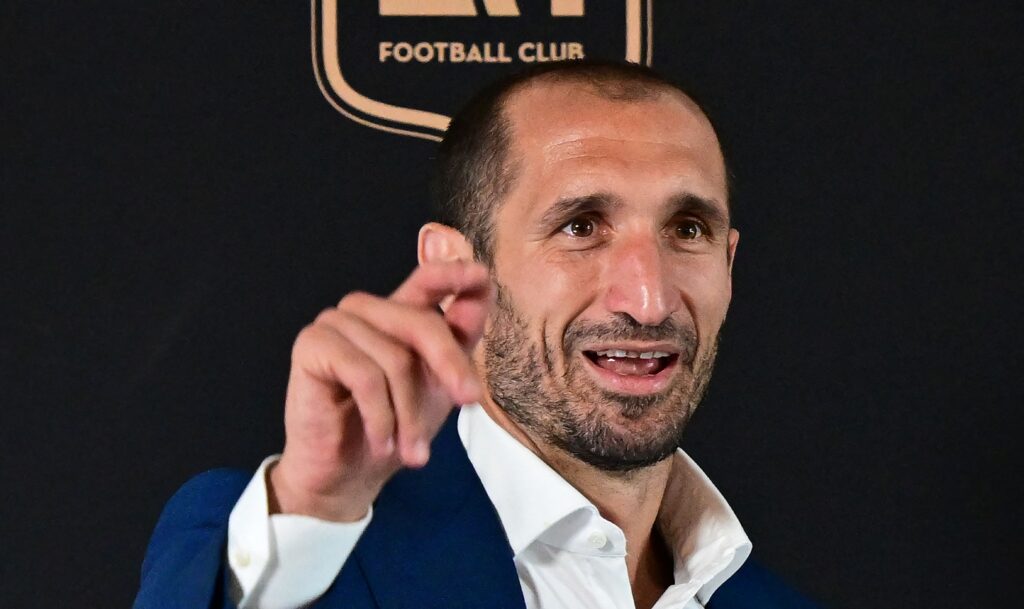 Giorgio Chiellini