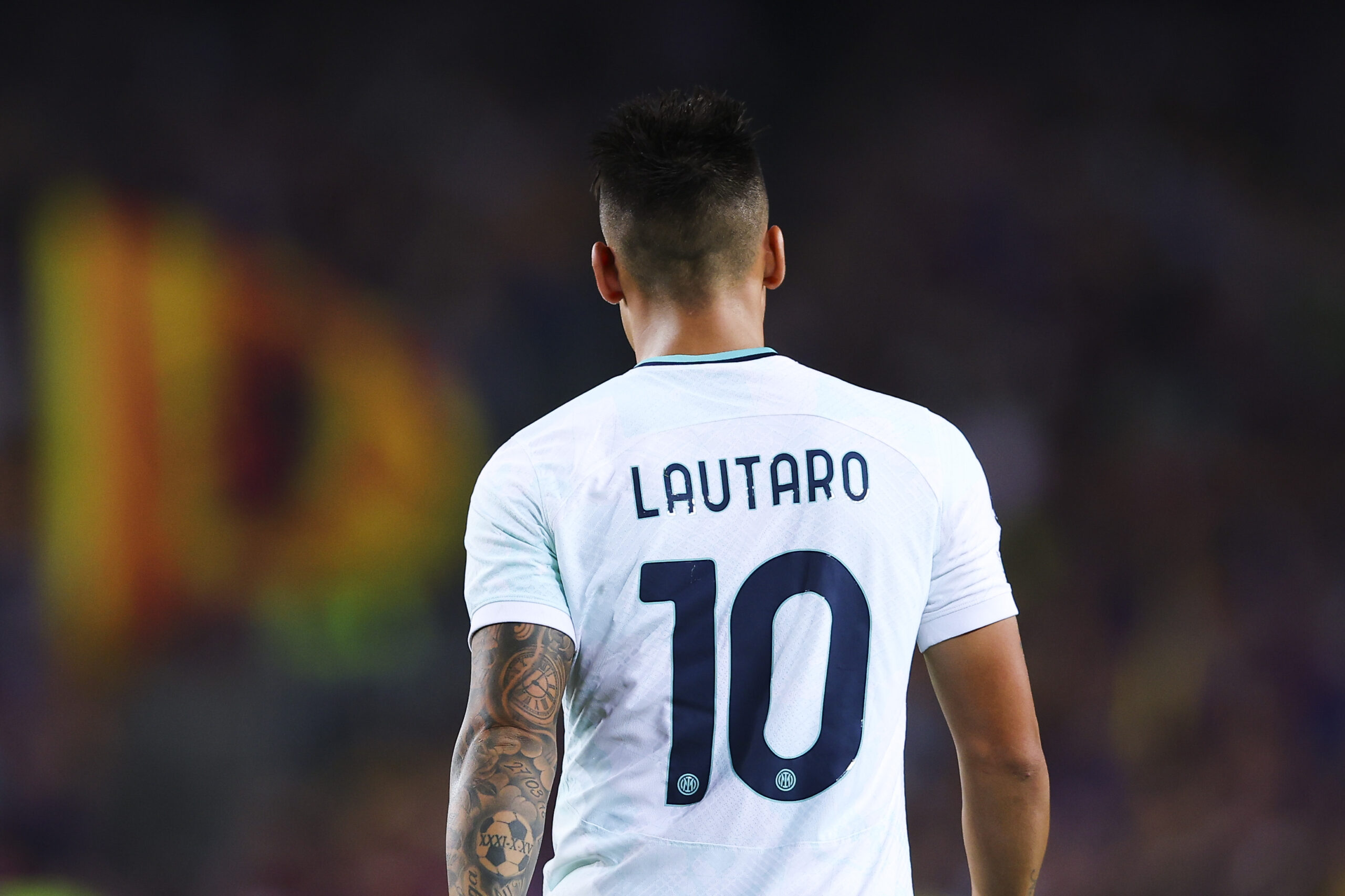 Lautaro Martinez