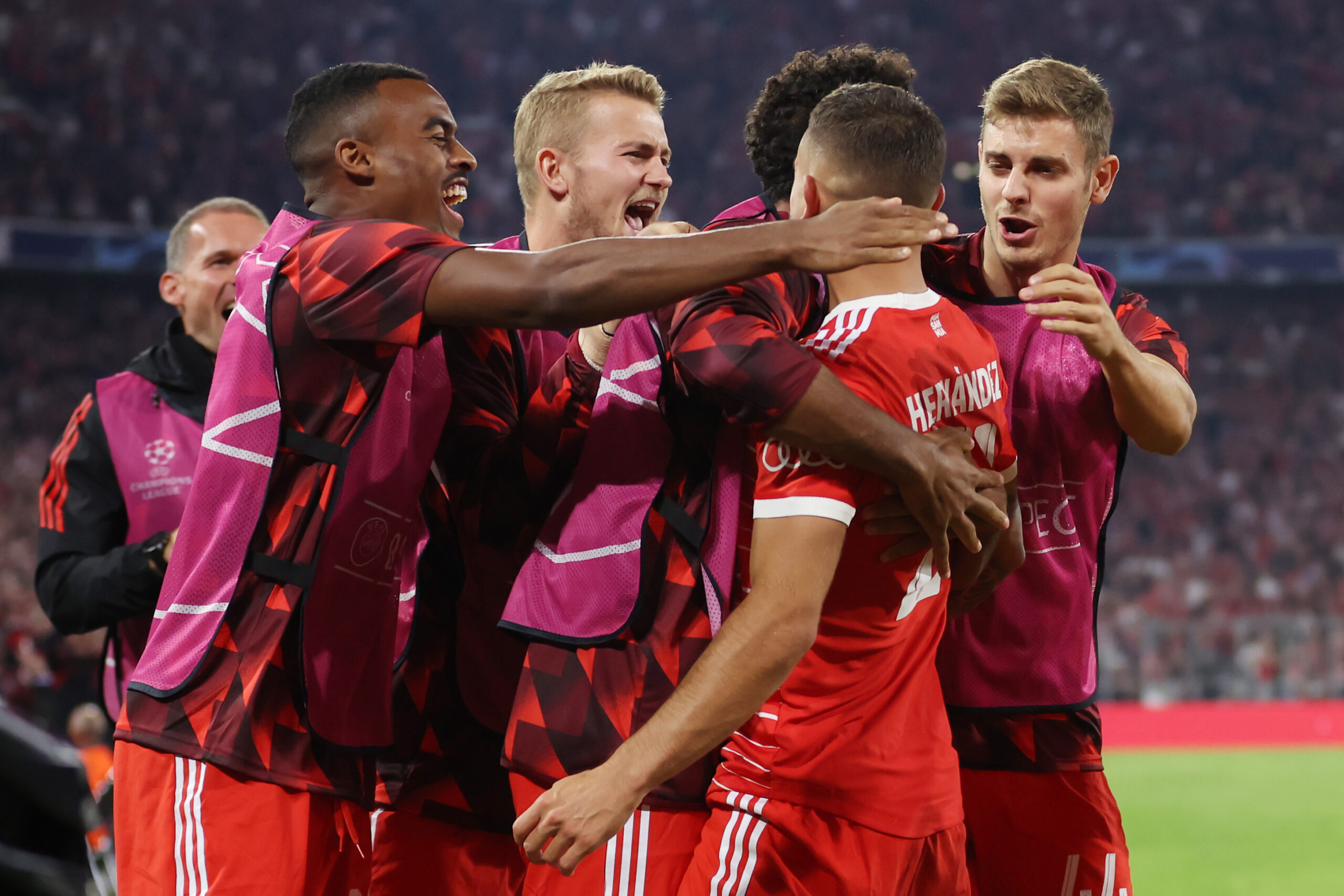 Bayern Monaco, il titolare non recupera: salterà l'Inter!