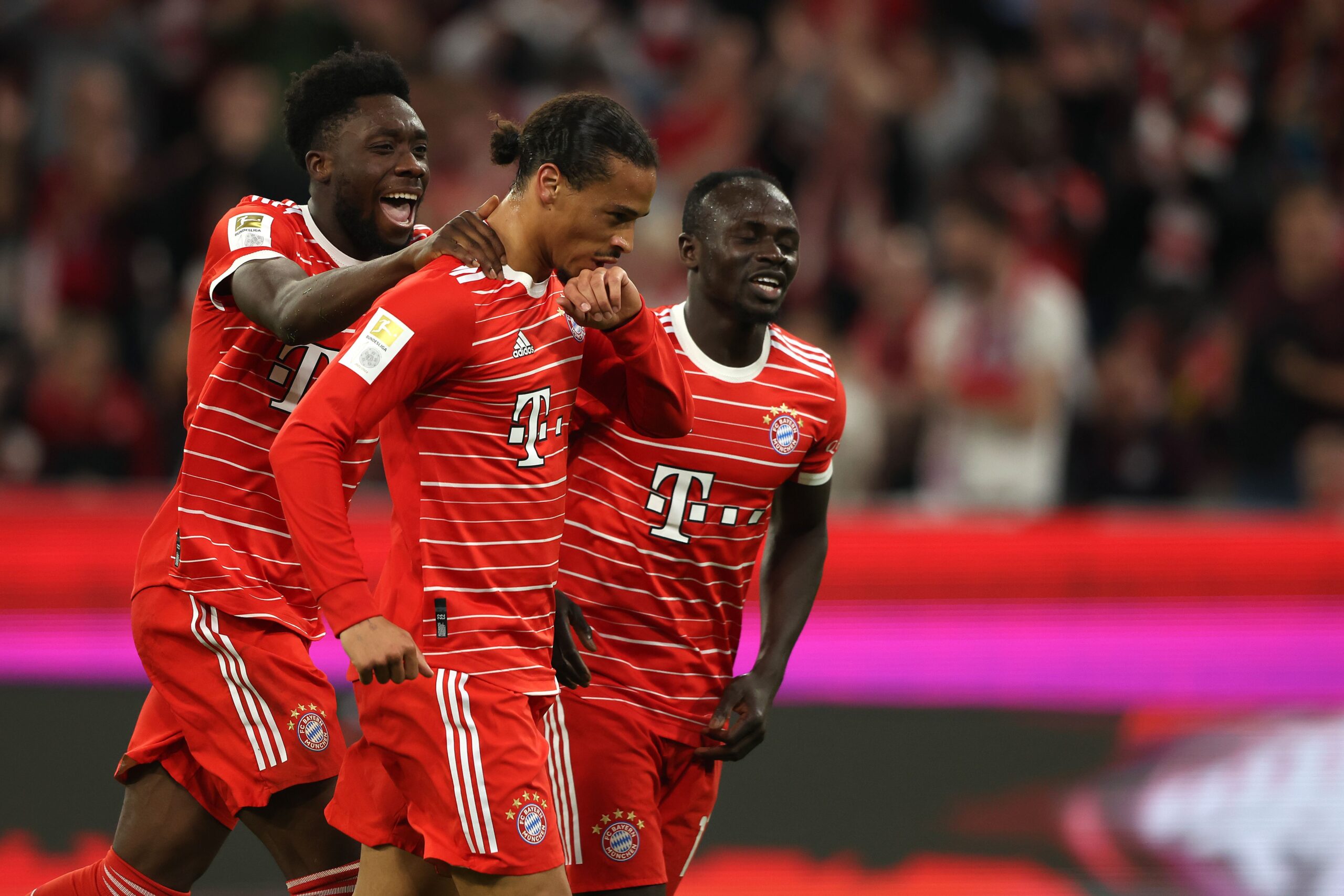 Brutto infortunio in casa Bayern Monaco: la stella dei bavaresi salterà