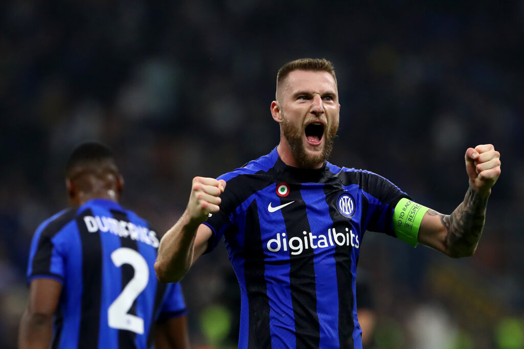 Skriniar, Inter, Rinnovo