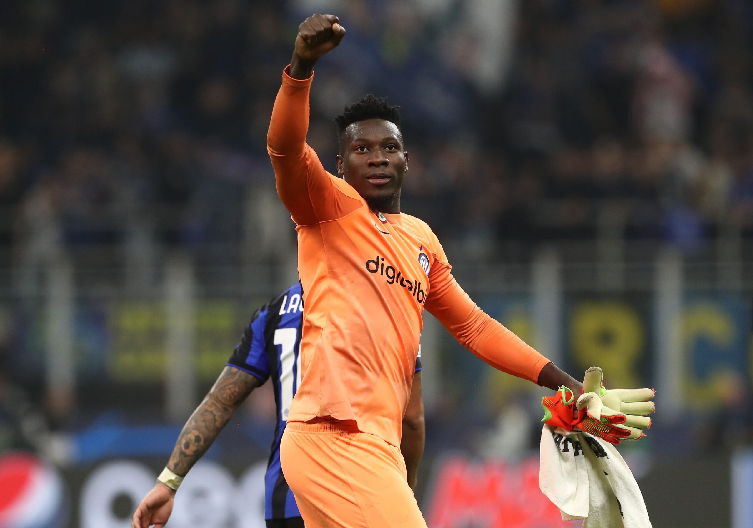 Onana-Handanovic